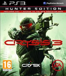 Crysis 3 - Hunter Edition (uncut) [AT PEGI]