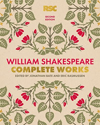 William Shakespeare The Rsc Shakespeare, The Complete Works, Shakespeare, William