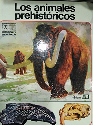 Les Animaux Prehistoriques