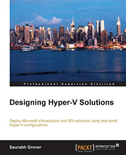 Designing Hyper-V Solutions (English Edition)