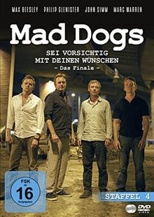 Mad Dogs - Staffel 4: Das Finale