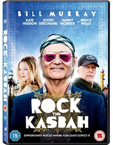 Rock the Kasbah [UK Import]