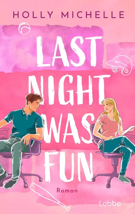 Last Night Was Fun Cover