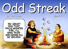 Odd Streak (Odd Streak S.)