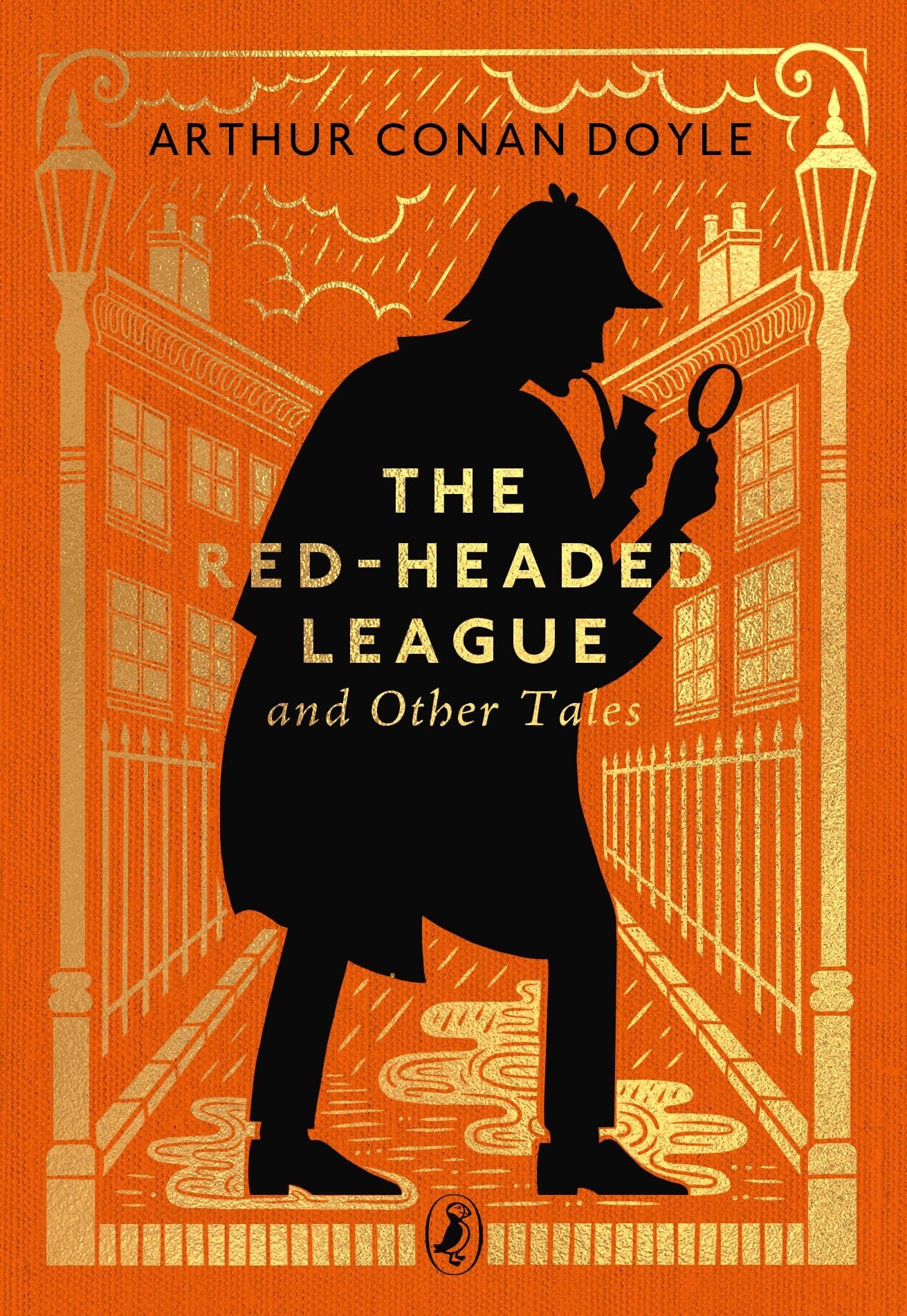 Doyle, Arthur Conan The Red-Headed League And Other Tales (Little Puffin Clothbound Classics)