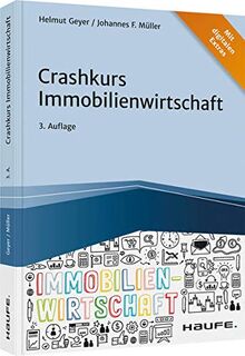 Crashkurs Immobilienwirtschaft (Haufe Fachbuch)