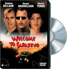 Welcome to Sarajevo
