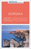 Korsika: MERIAN momente - Mit Extra-Karte zum Herausnehmen