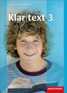 Klartext - Ausgabe Südwest: Schülerband 3
