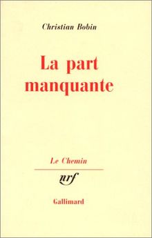 La part manquante