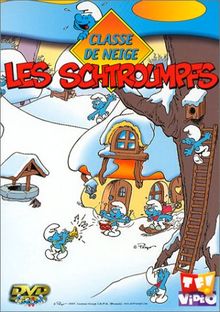 Les Schtroumpfs : Classe de neige [FR Import]