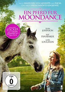 Ein Pferd für Moondance (Sticker Edition) von Michael Damian | DVD | Zustand gut