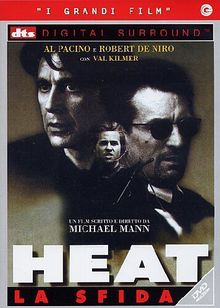 Heat - La sfida [IT Import]