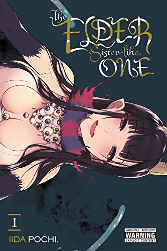 Pochi Iida The Elder Sister-Like One, Vol. 1