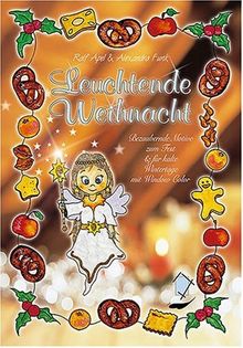 Leuchtende Weihnacht