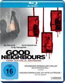Good Neighbours [Blu-ray]