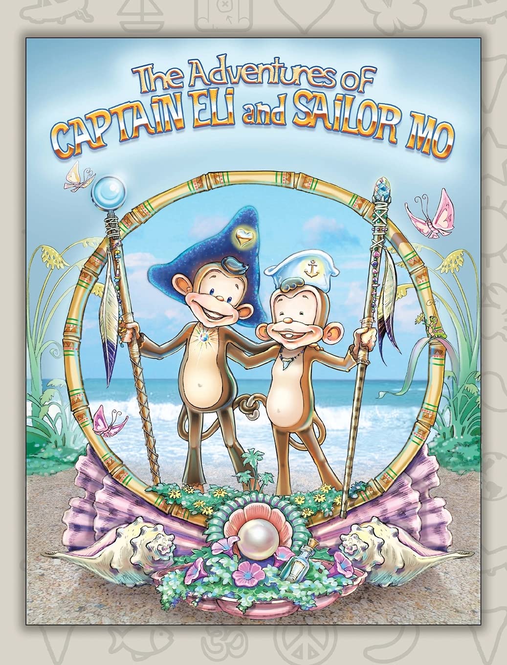 The Adventures of Captain Eli and Sailor Mo: Friendship Found