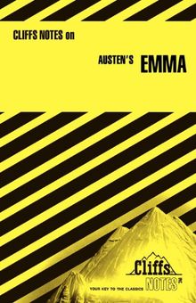 CliffsNotes Austen's Emma (Cliffsnotes Literature Guides)