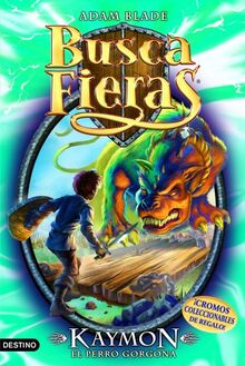 Kaymon: El perro gorgona: Buscafieras 16