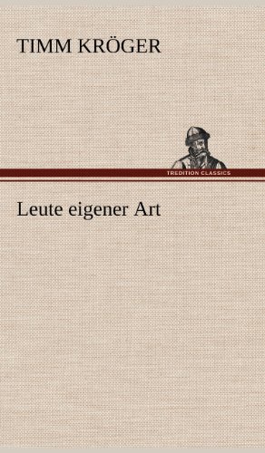 Leute eigener Art