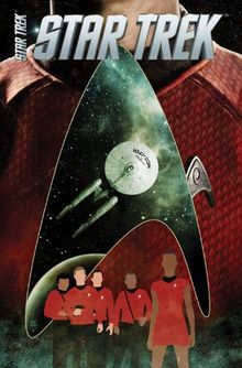 Star Trek Comicband 09: Die neue Zeit 4