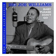 The Essential Blue Archiv von Big Joe Williams | CD | Zustand sehr gut