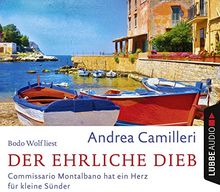 Der ehrliche Dieb: Commissario Montalbano hat ein Herz für kleine Sünder.