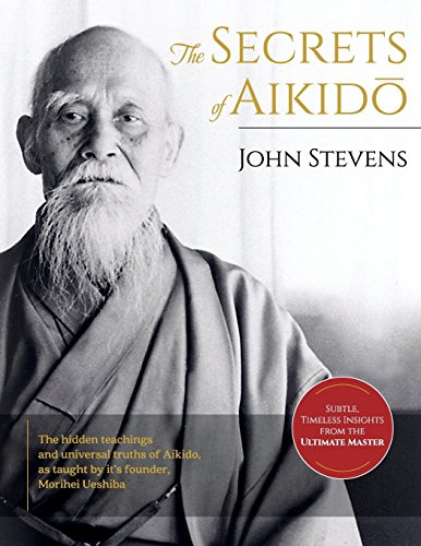 John Stevens Secrets Of Aikido