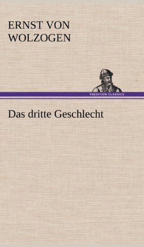 Das dritte Geschlecht