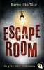 Escape Room – Es gibt kein Entkommen