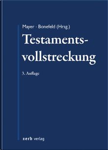 Testamentsvollstreckung