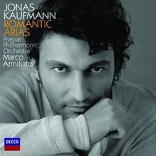 Romantic Arias