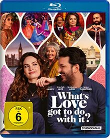 What's Love Got To Do With It? [Blu-ray]