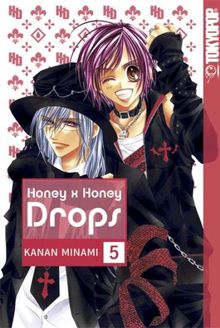 Honey x Honey Drops 05