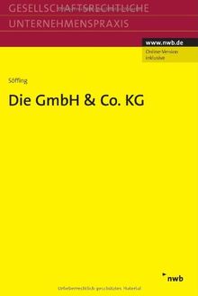 Die GmbH & Co. KG