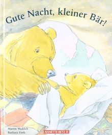 Gute Nacht, kleiner Bär!