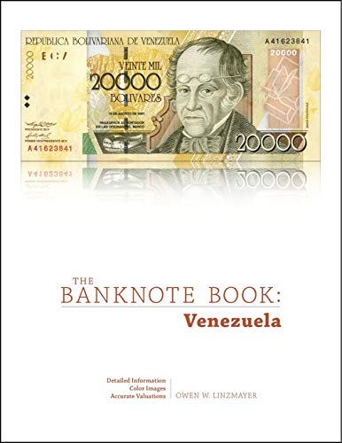 The Banknote Book: Venezuela