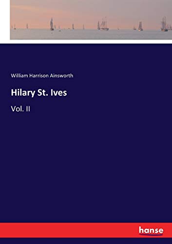 Hilary St. Ives: Vol. II