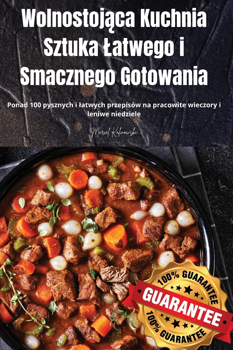 Wolnostoj¿ca Kuchnia Sztuka ¿atwego i Smacznego Gotowania