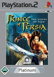 Prince of Persia - The Sands of Time [Platinum]