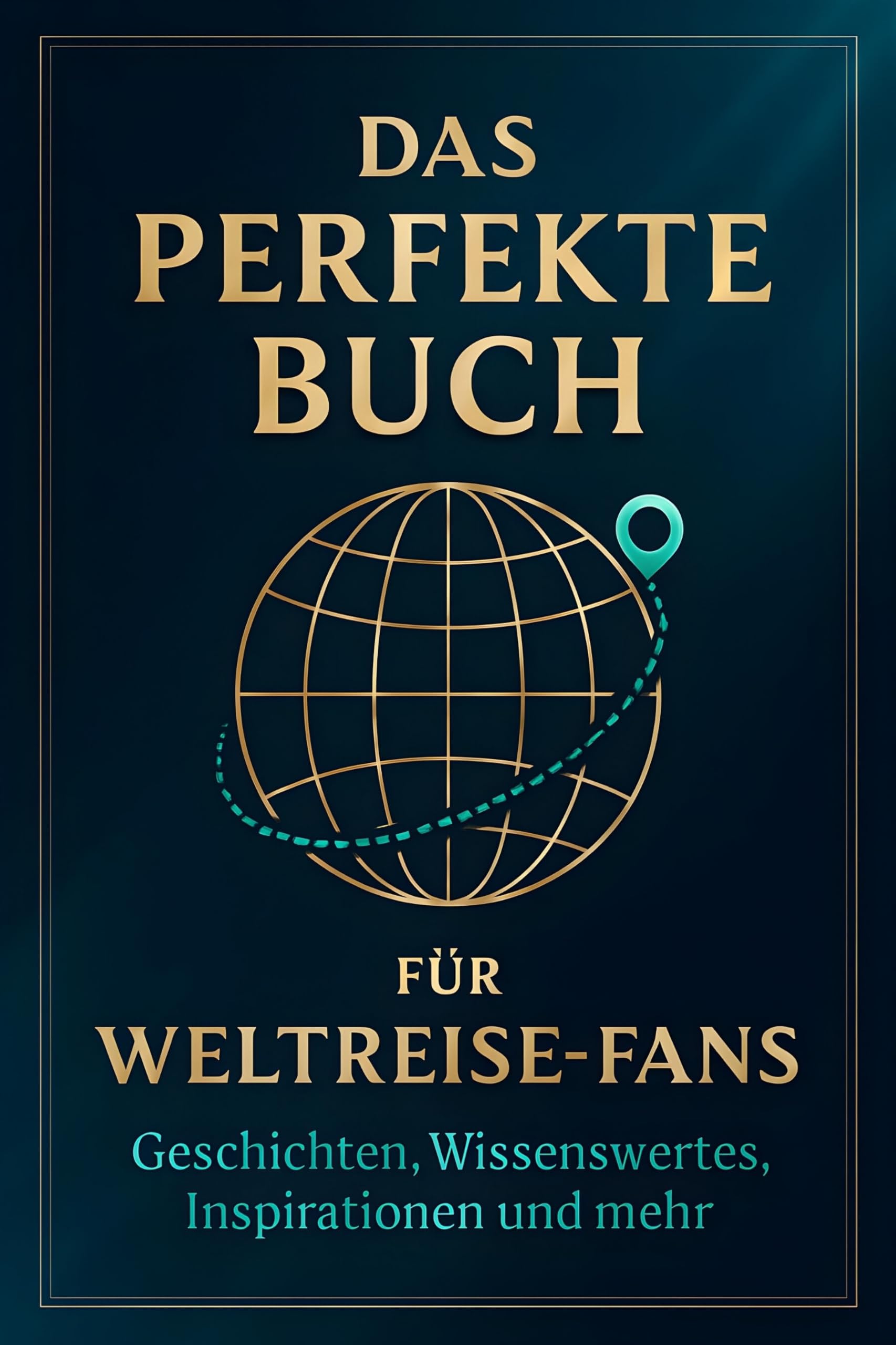 Das perfekte Buch für Weltreise-Fans: Geschichten, Wissenswertes, Inspirationen und mehr