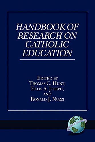 Handbook of Research on Catholic Education (NA)