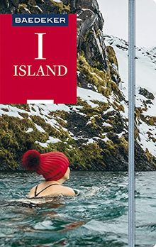 Baedeker Reiseführer Island: mit GROSSER REISEKARTE