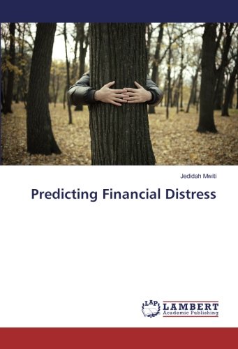 Predicting Financial Distress