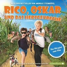 Rico, Oskar und das Herzgebreche - Das Filmhörspiel: 2 CDs