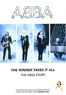 Abba - The Winner Takes It All [VHS]