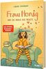 Frau Honig 4: Frau Honig und die Magie der Worte: Magisches Kinderbuch ab 8 (4)