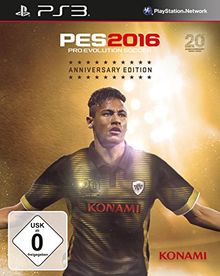 PES 2016 - Anniversary Edition [PlayStation 3]
