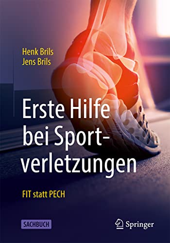 Erste Hilfe bei Sportverletzungen - Henk JM Brils Jens Brils Kartoniert (TB)