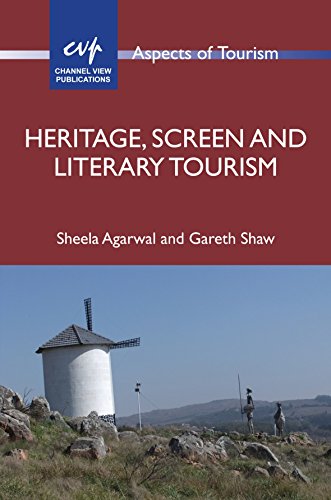Heritage, Screen and Literary Tourism (Aspects of Tourism, 80)